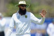 Hashim Amla has grown into a modern-day batting great